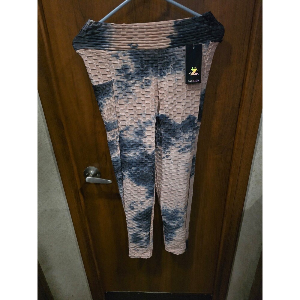 Z Fashion BUTT Sculpting Leggings L/XL C-52